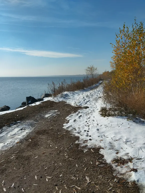 Домик у озера