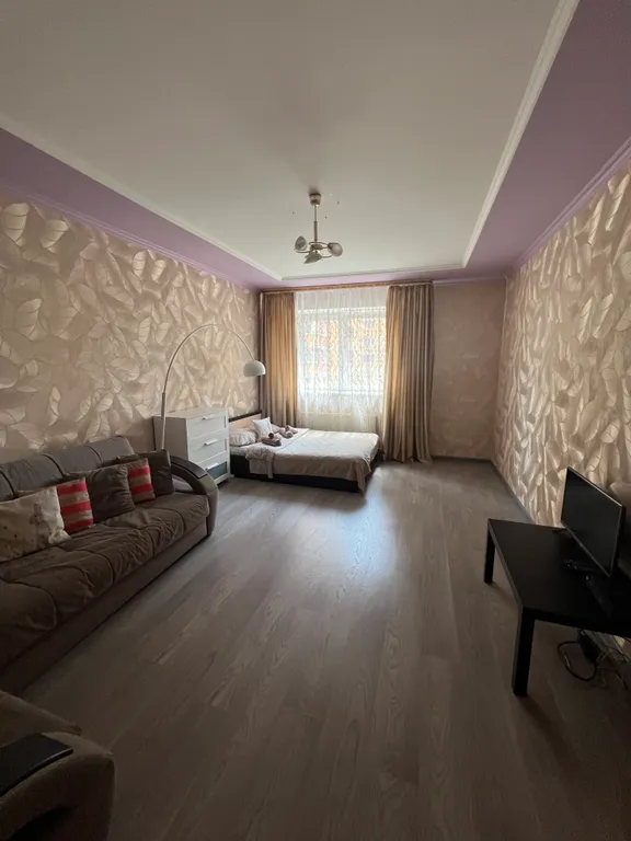 Просторная 1 комнатная квартира в Пушкино