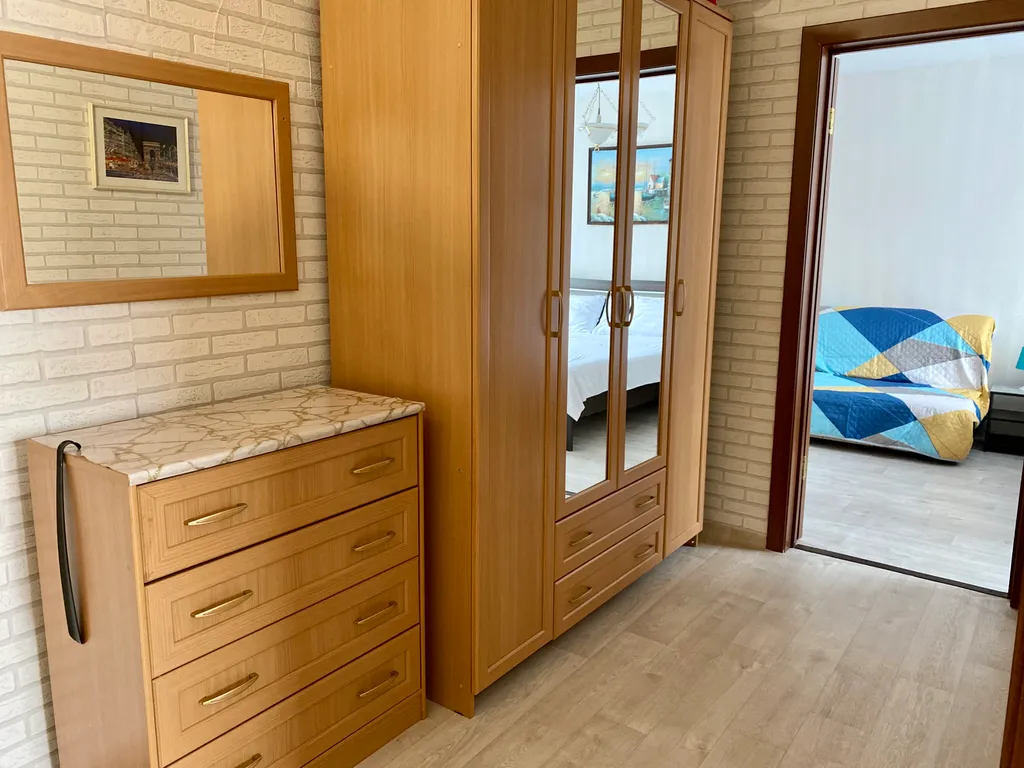 Квартира Квартира Океан уюта — Красноярск