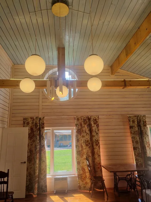 Коттедж Дом рядом с лесом вблизи озера — Коробицыно