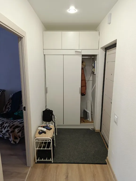 Современная квартира в центре города