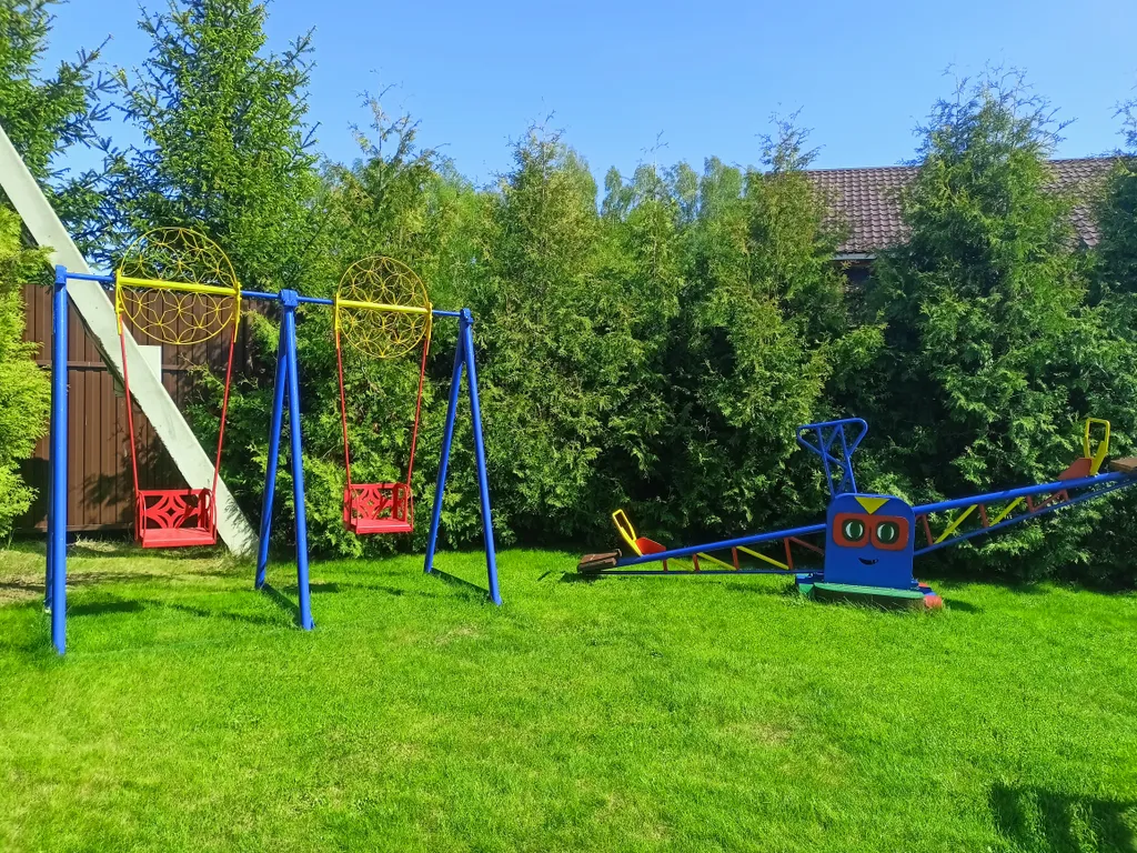 Уютный дом с бильярдом и сауной на побережье водохранилища