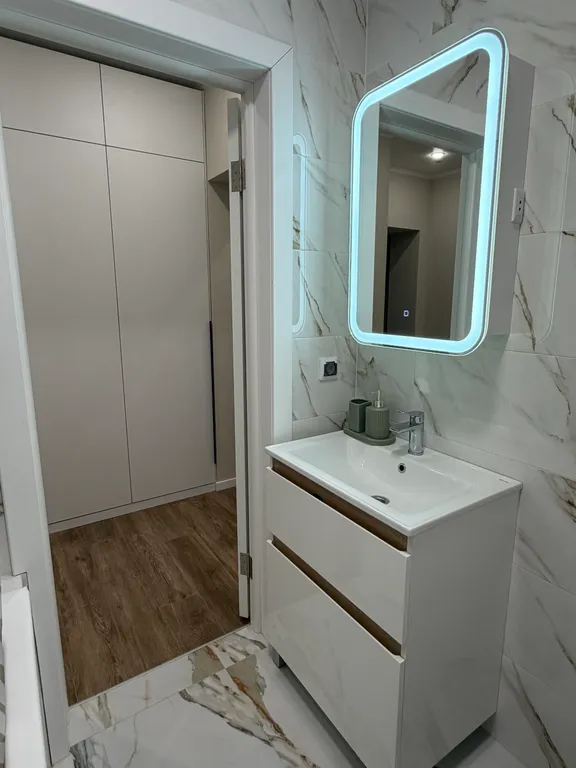 Уютная квартира в центре Нойкурена вдали от лишнего шума