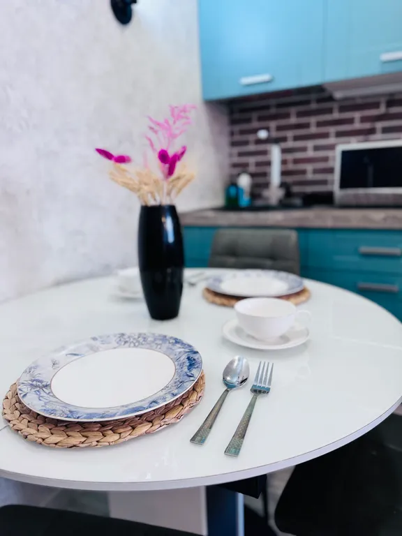 Новая квартира с индивидуальным дизайном и удивительным видом на Волгу