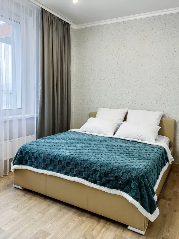 Квартира Давай к нам, в евродвушку — аренда посуточно в Красноярск