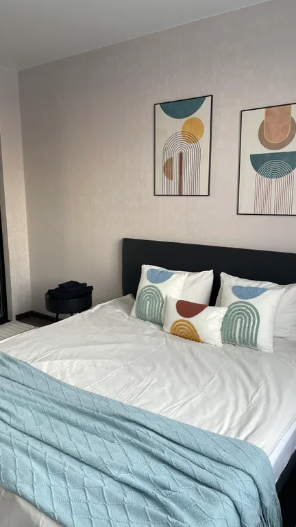 Уютная квартира в современном стиле