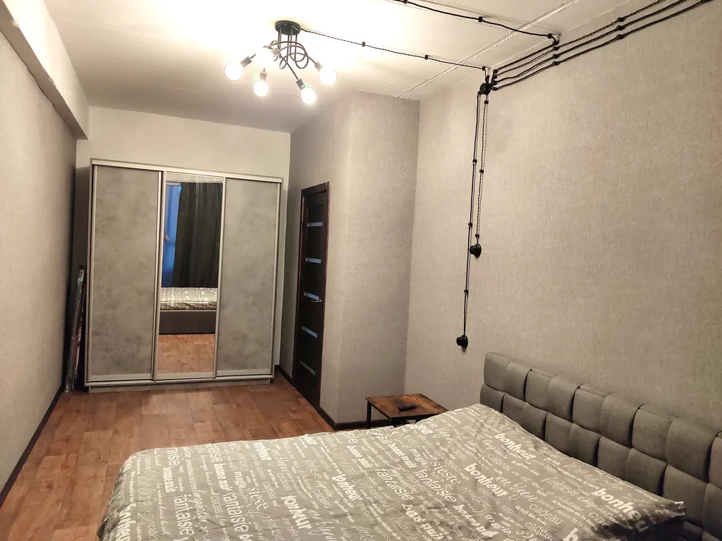 Однокомнатная квартира в стиле лофт