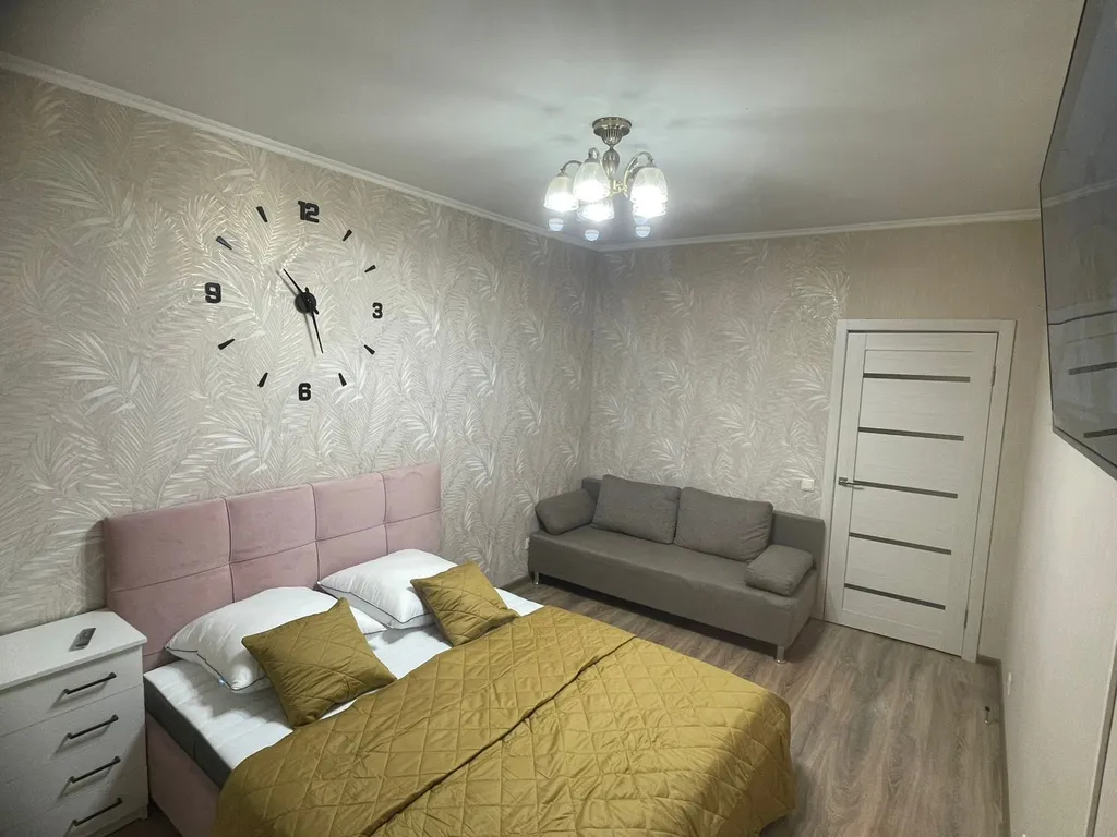 Квартира Как дома — аренда посуточно в Подольск