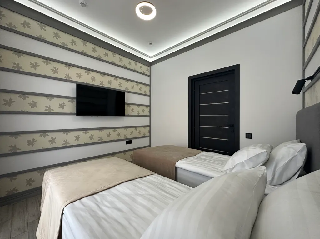 3-комнатная Квартира