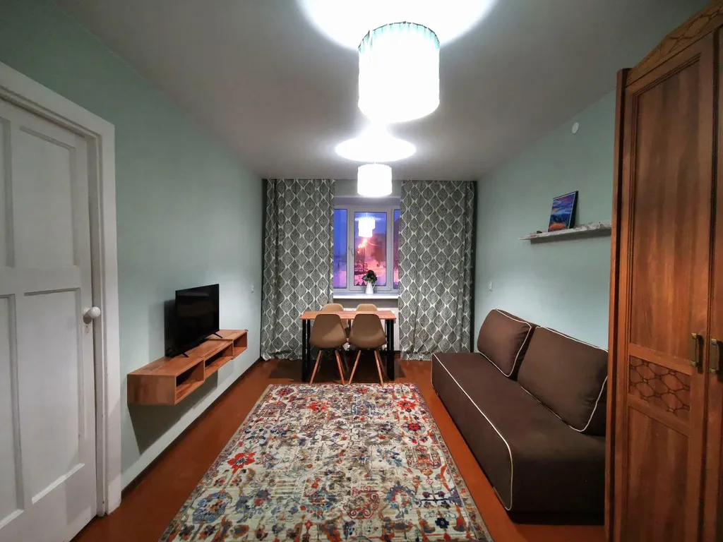 Уютная квартира в Хибинах — аренда посуточно в Кировск