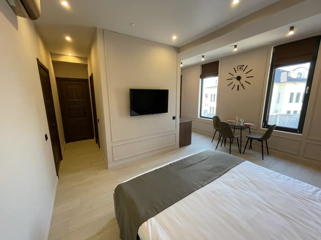 Квартира Апартаменты на мысе Фиолент — Севастополь