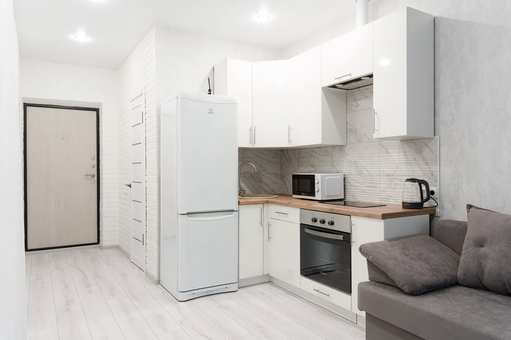 Квартира Апартаменты с видом на город в районе Минск мир — аренда посуточно в Минск