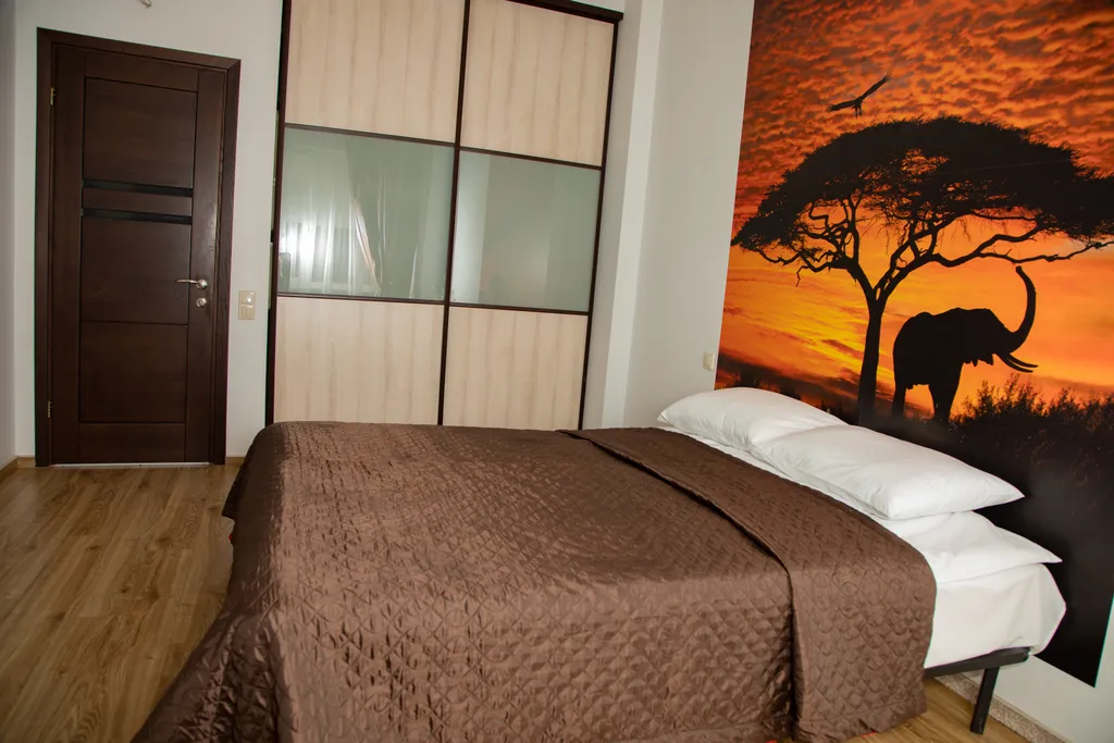 Аппартаменты в Амалиенау