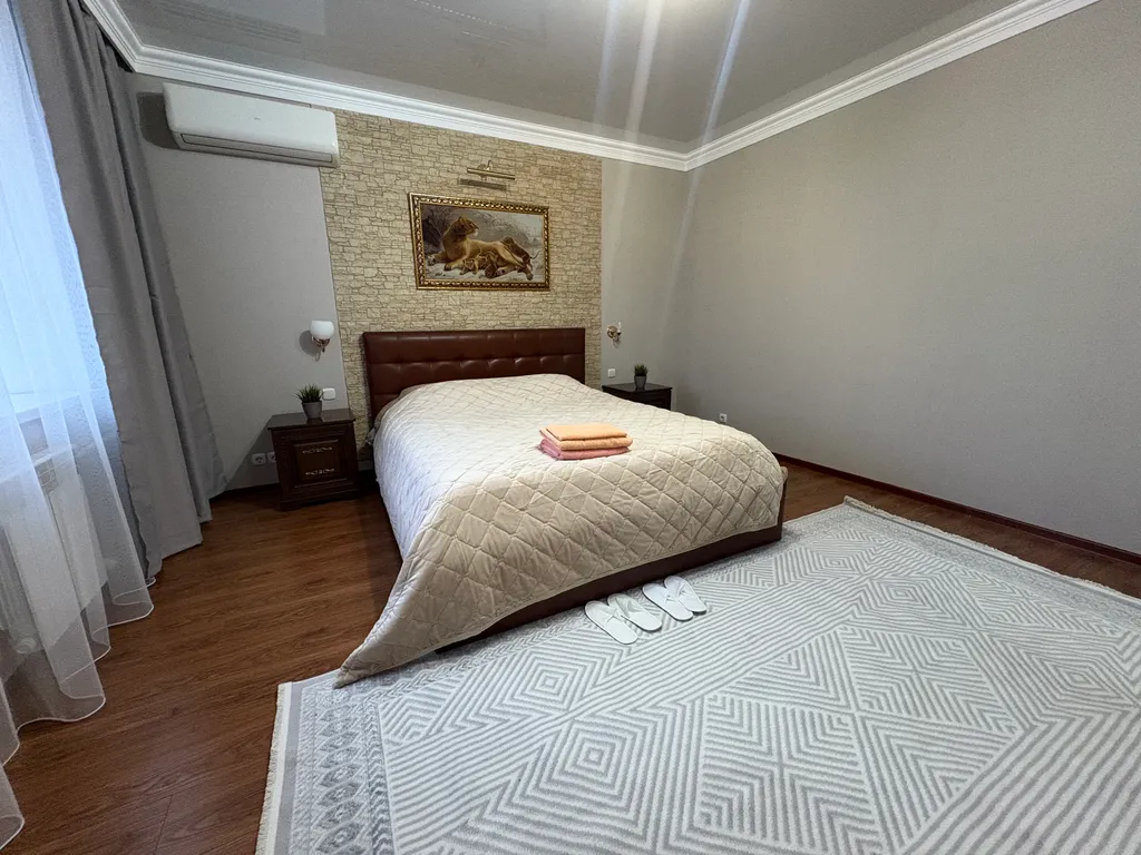 Уютная квартира в черте города — аренда посуточно в Оренбург