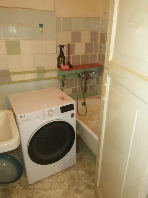 Эконом трешка на Кирова