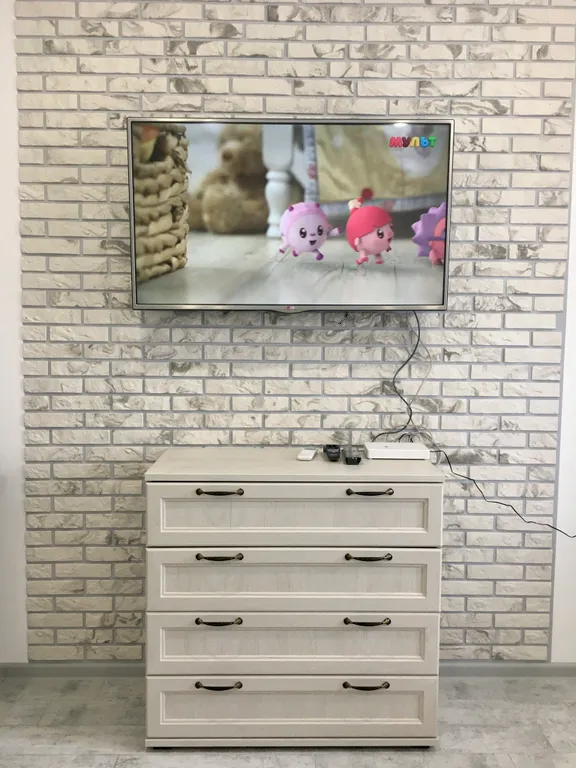 Квартира Апарт-отель Кавказ, Апартаменты 300м до моря — Анапа