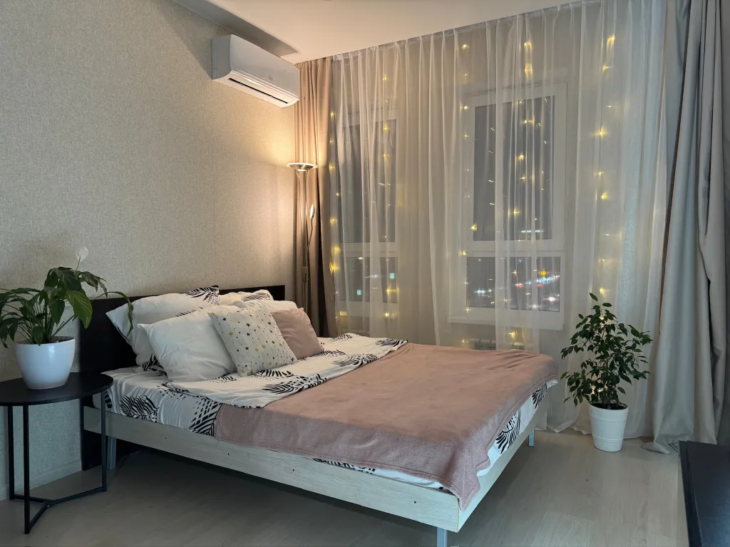 Уютная однокомнатная квартира в новом ЖК