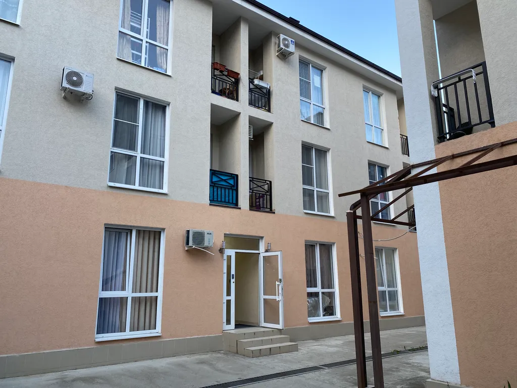 2-комнатная квартира в пешей доступности Имеретинской набережной