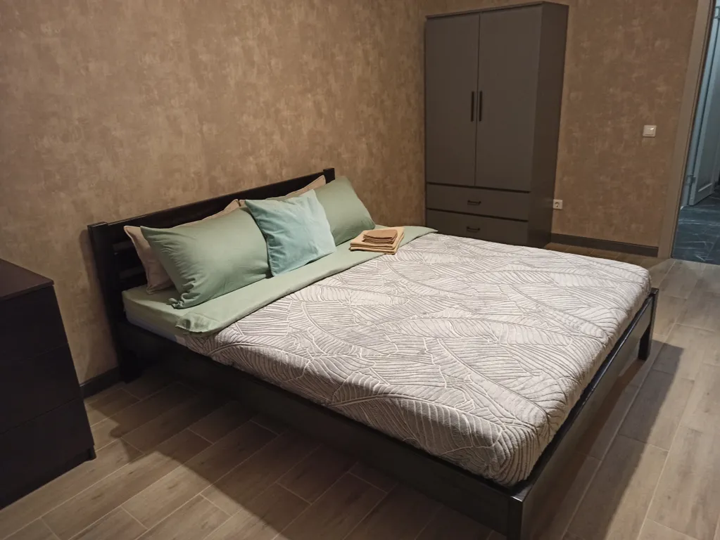 Квартира с индивидуальным отоплением