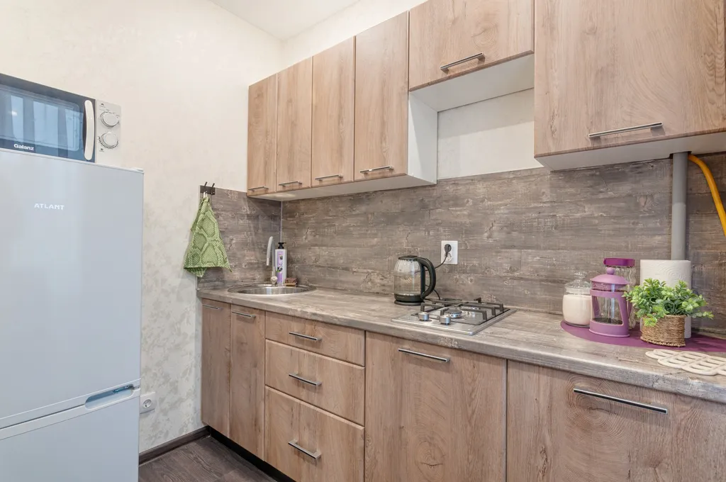 Однокомнатная квартира в историческом центре