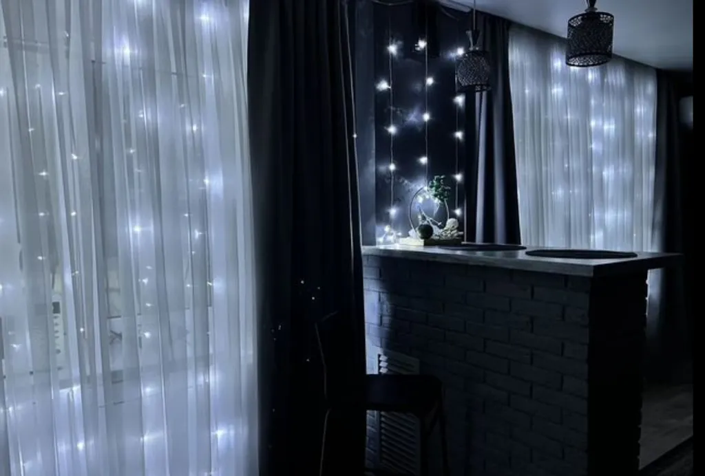 Современная квартира