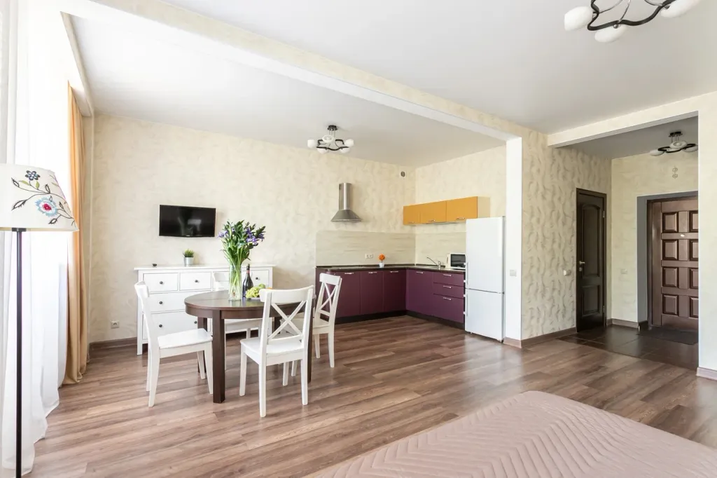 1-комнатная Квартира