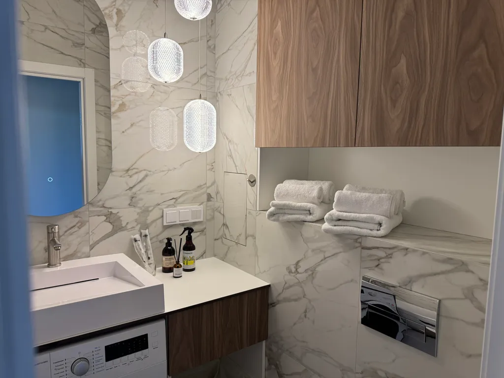 Квартира Новые дизайнерские апартаменты в центре города — Кострома