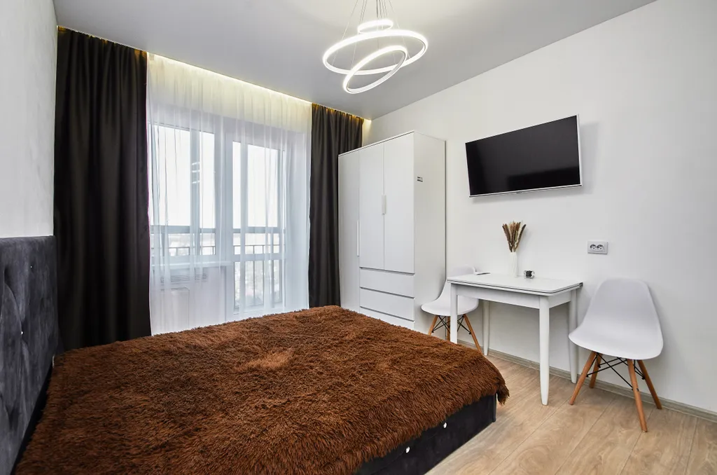 Видовая студия недалеко от центра