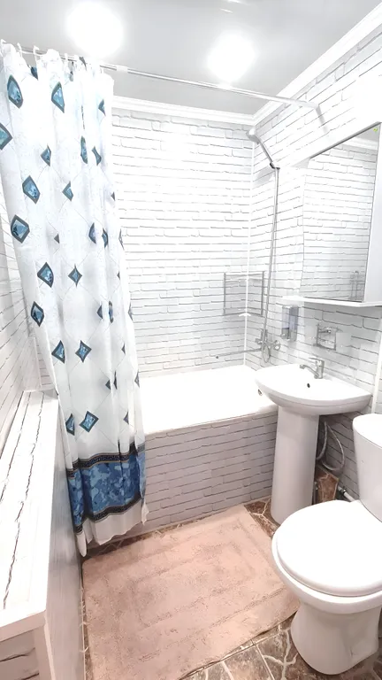 3-комнатная Квартира