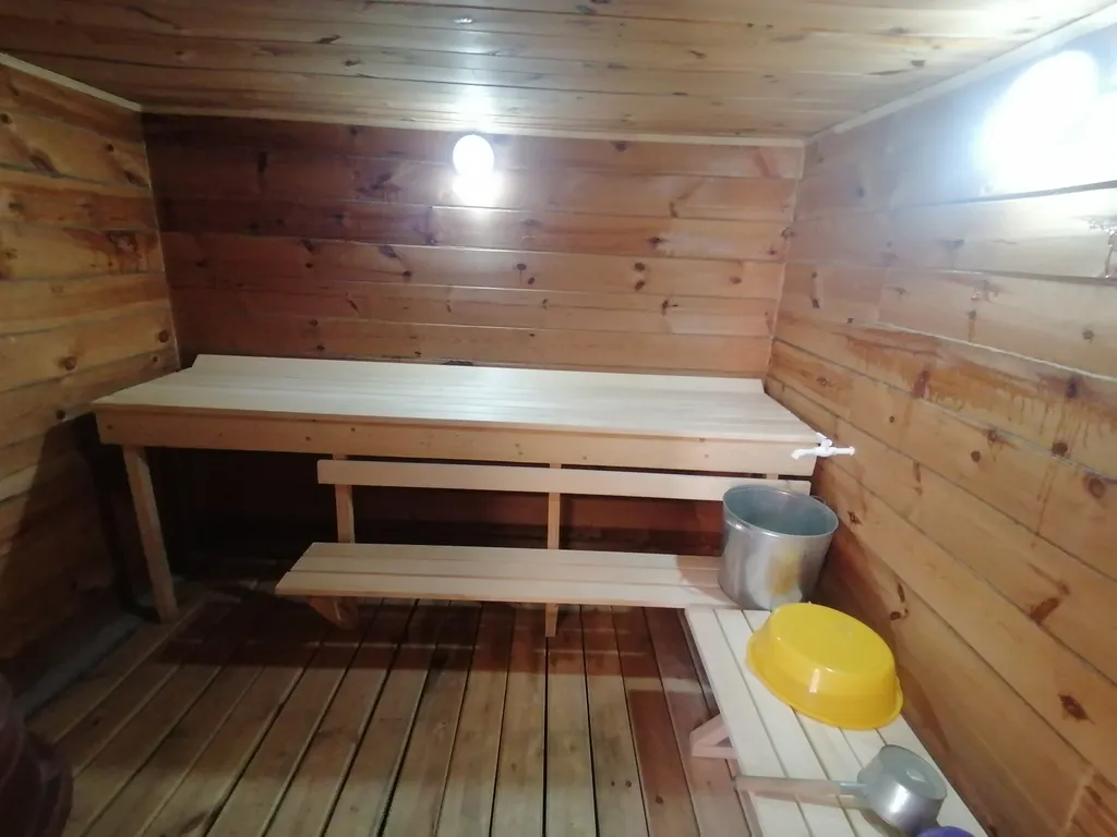 Дом в тихом месте