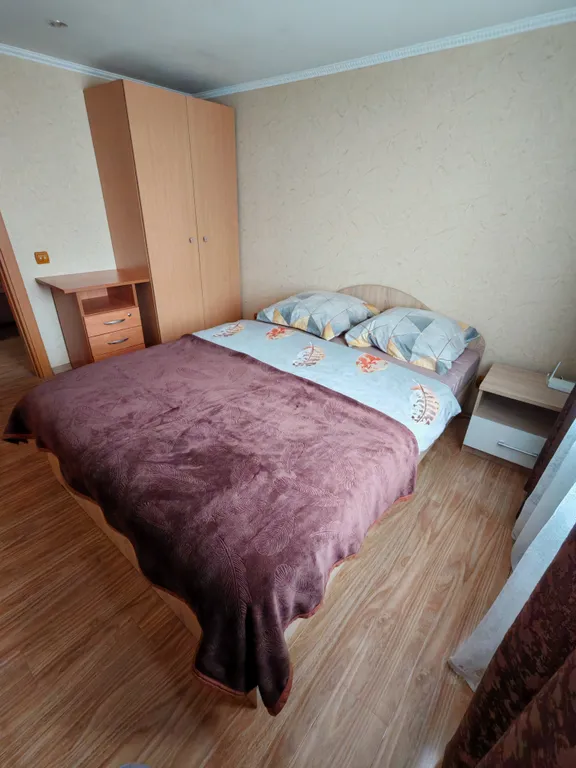 Уютный домик с баней рядом с центром города