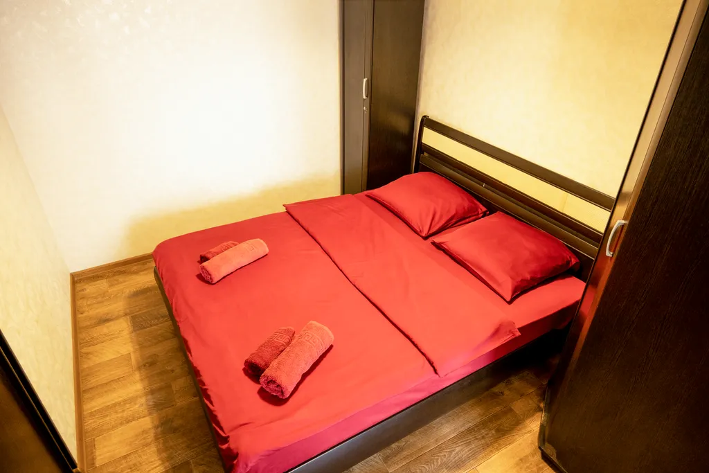 Уютная квартира с видом на проспект