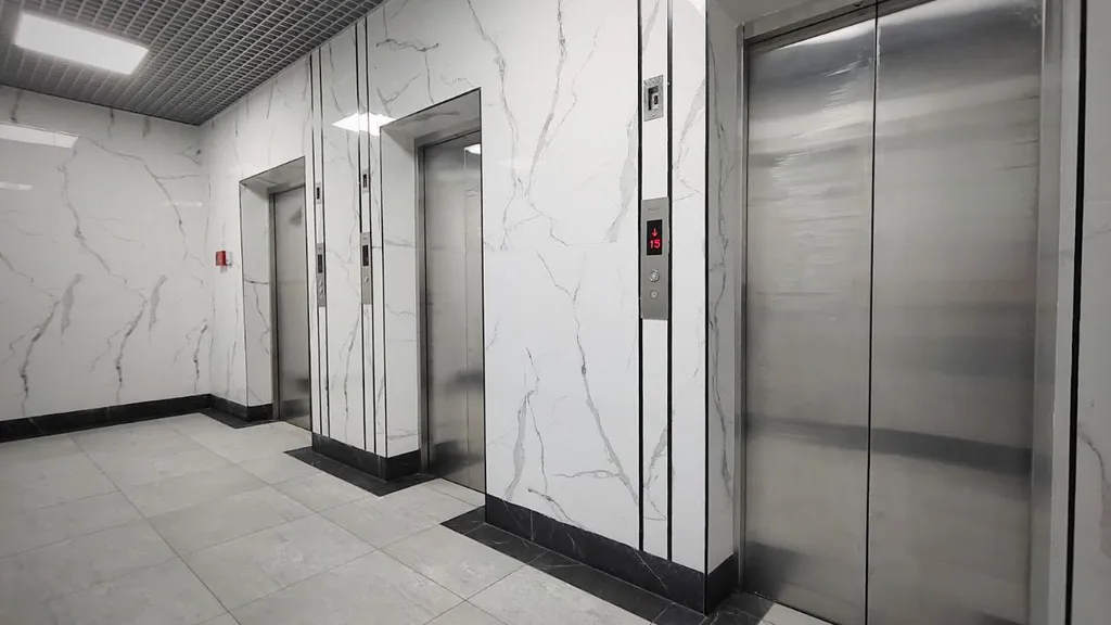 Квартира Квартира Студия с видом на Амур — Хабаровск