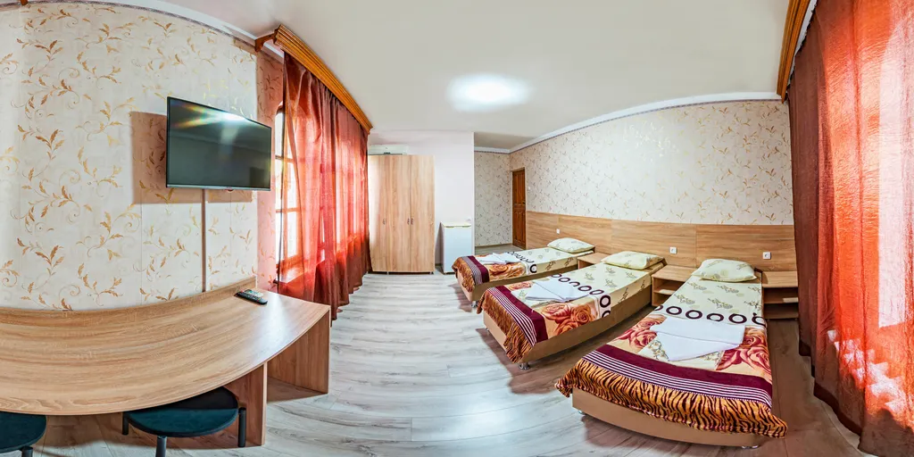 Квартира Комната — аренда посуточно в Лазаревское