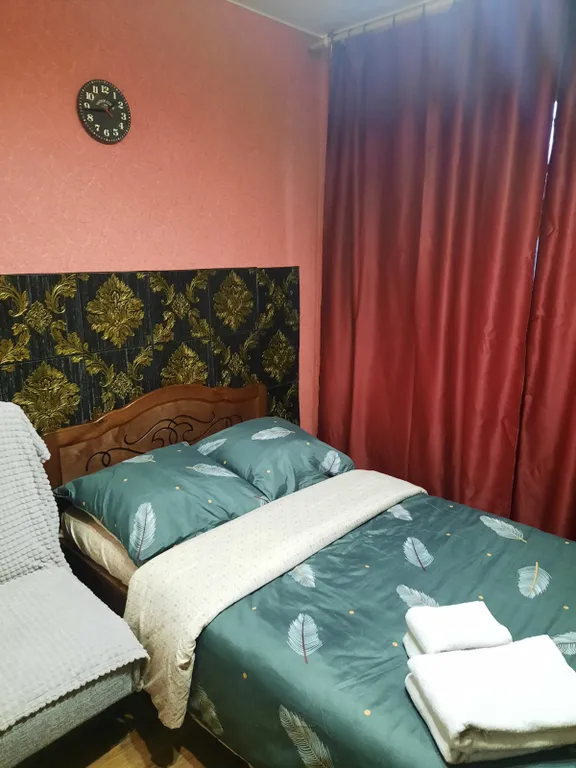 Уютная квартира-студия