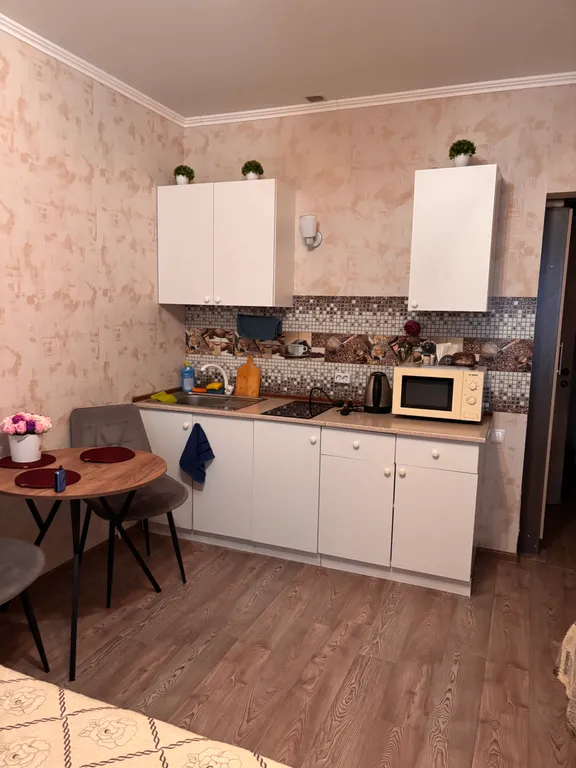 Тесла Дом уютная студия