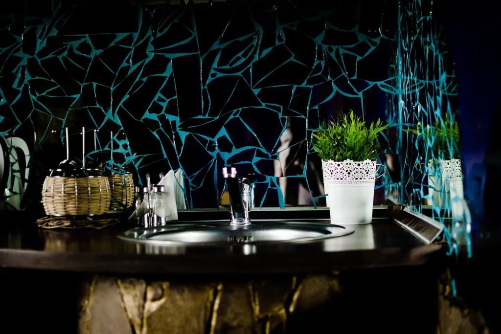 Квартира в стиле Азия