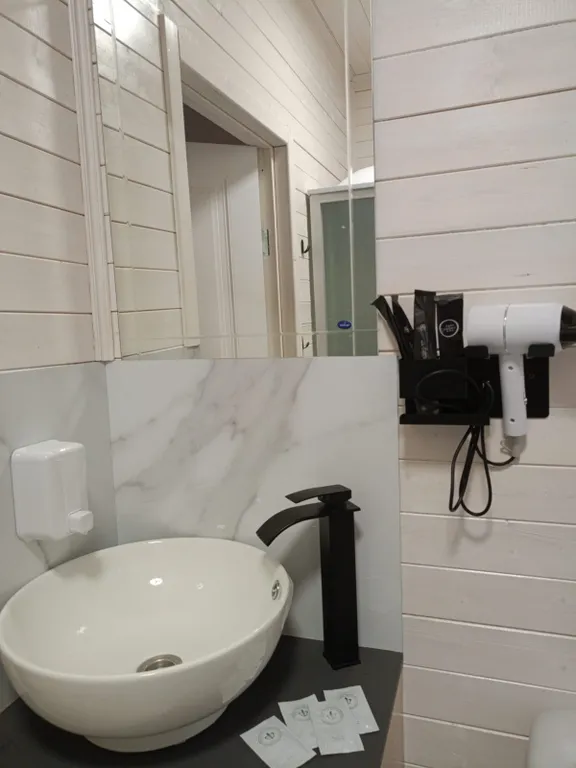 Уютный барнхаус