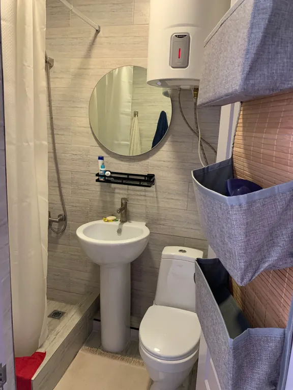 Уютная квартира с новым ремонтом и мебелью