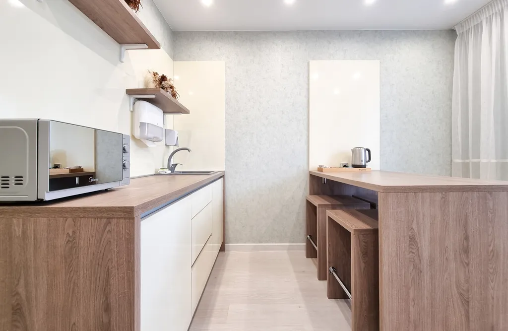 Апартамент Vladresort: Taneevo Park DeLuxe