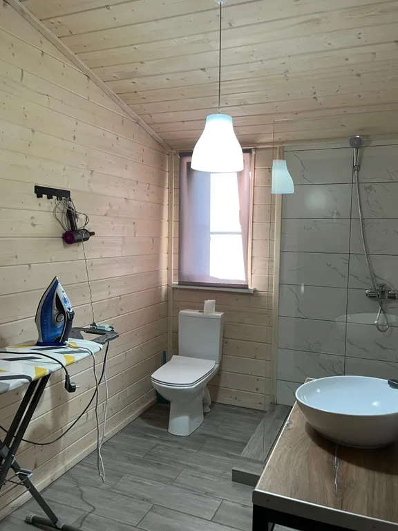 Новый уютный дом