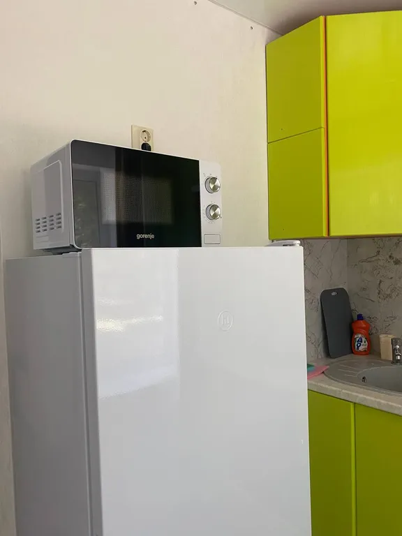 Тихая и чистая квартирка с видом на парк