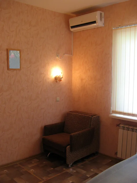 Квартира Уютная комната на двоих с балконом — Лазаревское