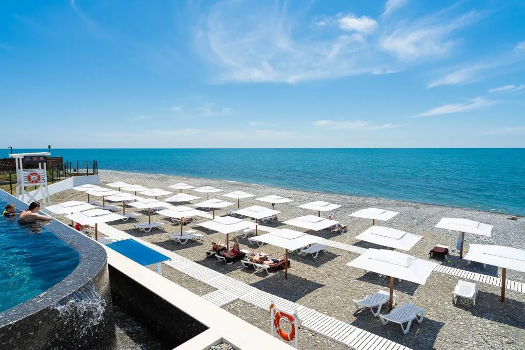 Дом у моря Анна-Виктория