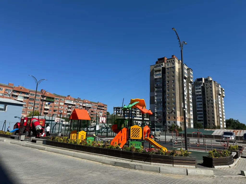 2-комнатная уютная квартира в центре города