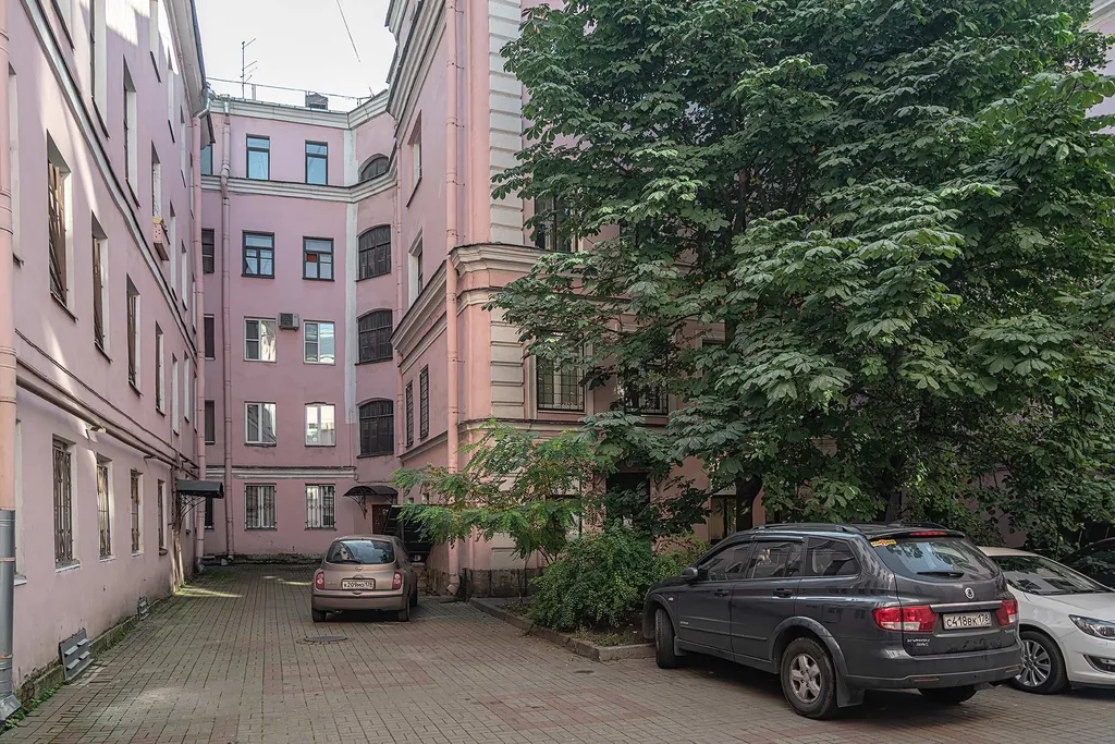 Квартира в историческом центре