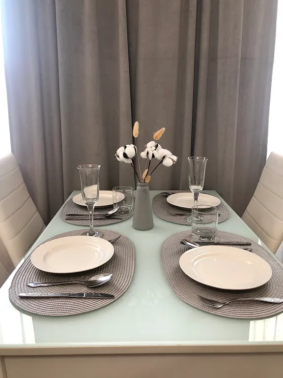 3-комнатная Квартира