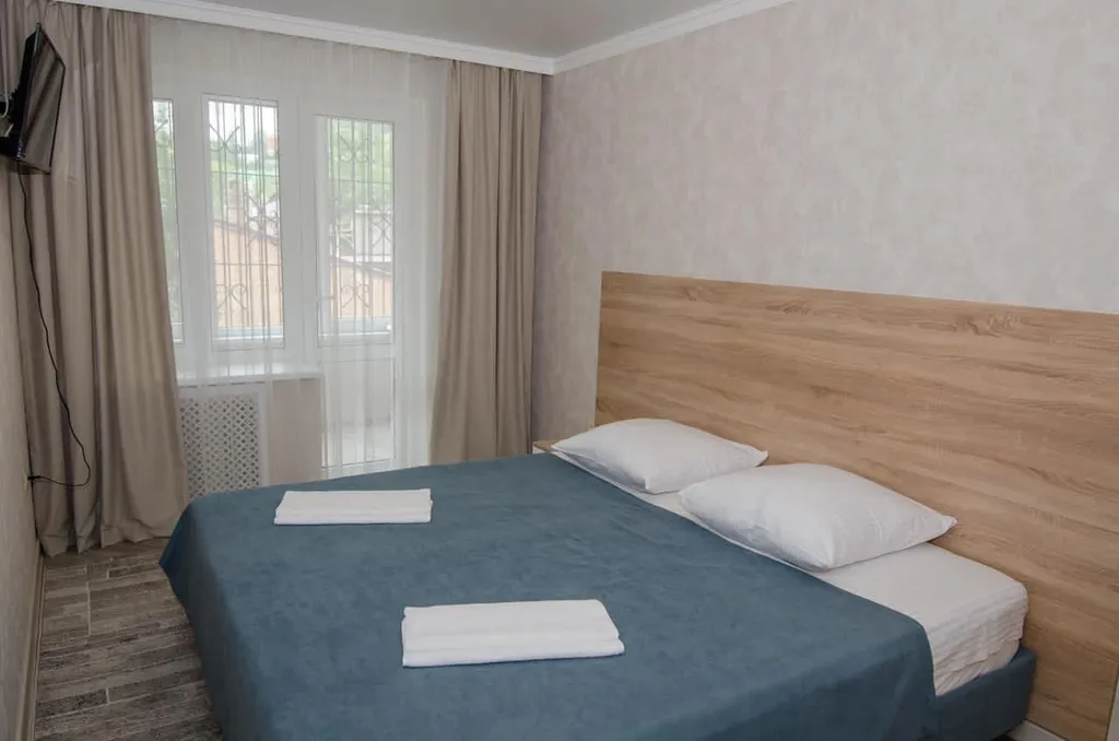 2-комнатная Квартира — аренда посуточно в Кисловодск