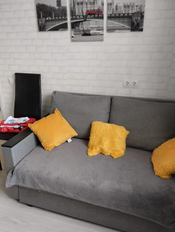 Однокомнатная квартира