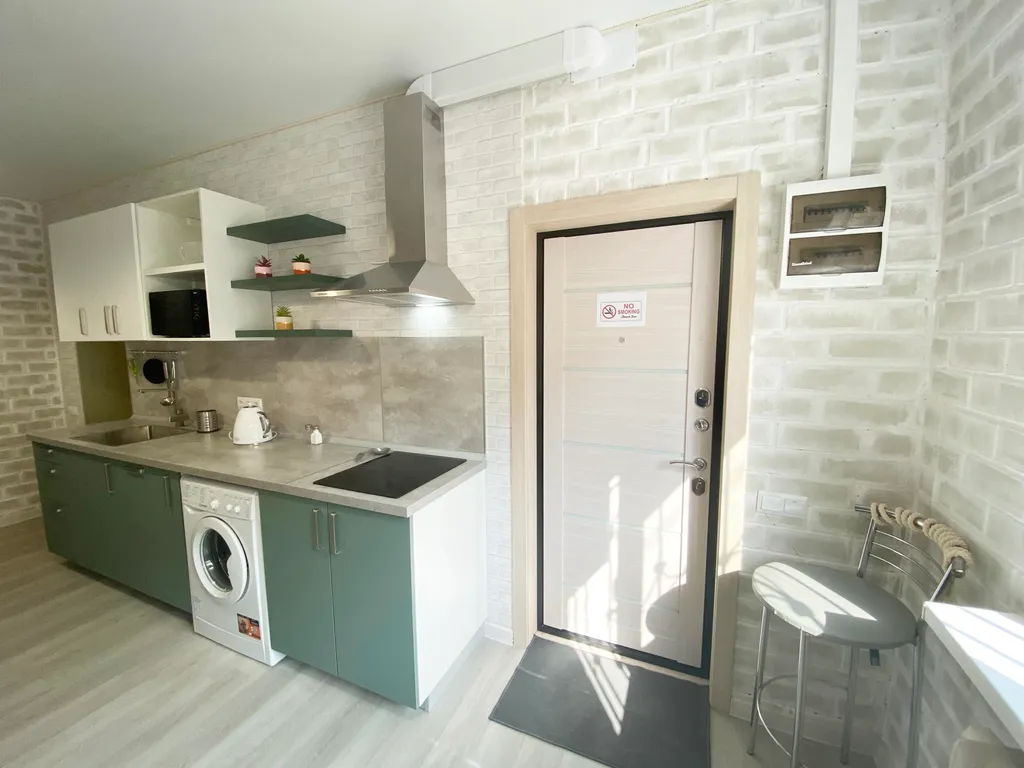 Коттедж Дом у моря Лотос — Геленджик